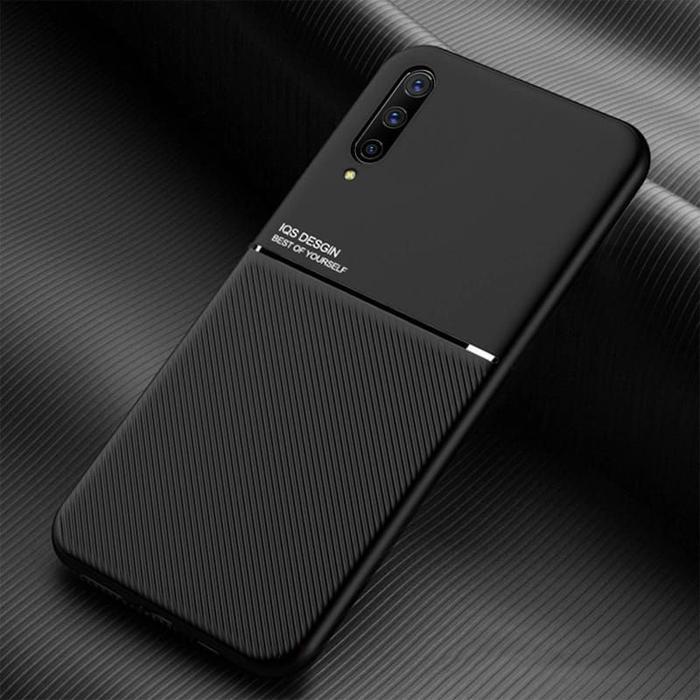 Case Samsung A50 / A50s / A30s Softcase Premium Casing Magnetic IQS Design