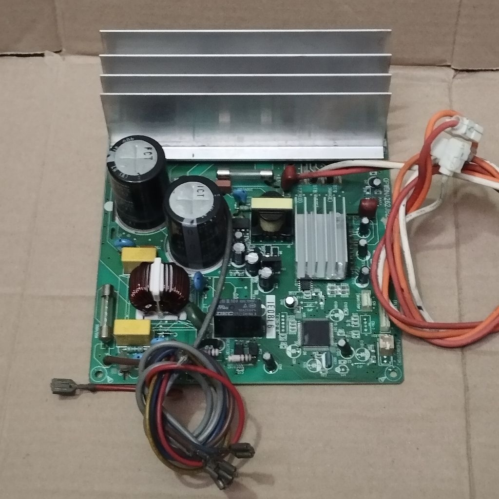 PCB outdoor AC Sharp inverter AC Sharp r32 inverter