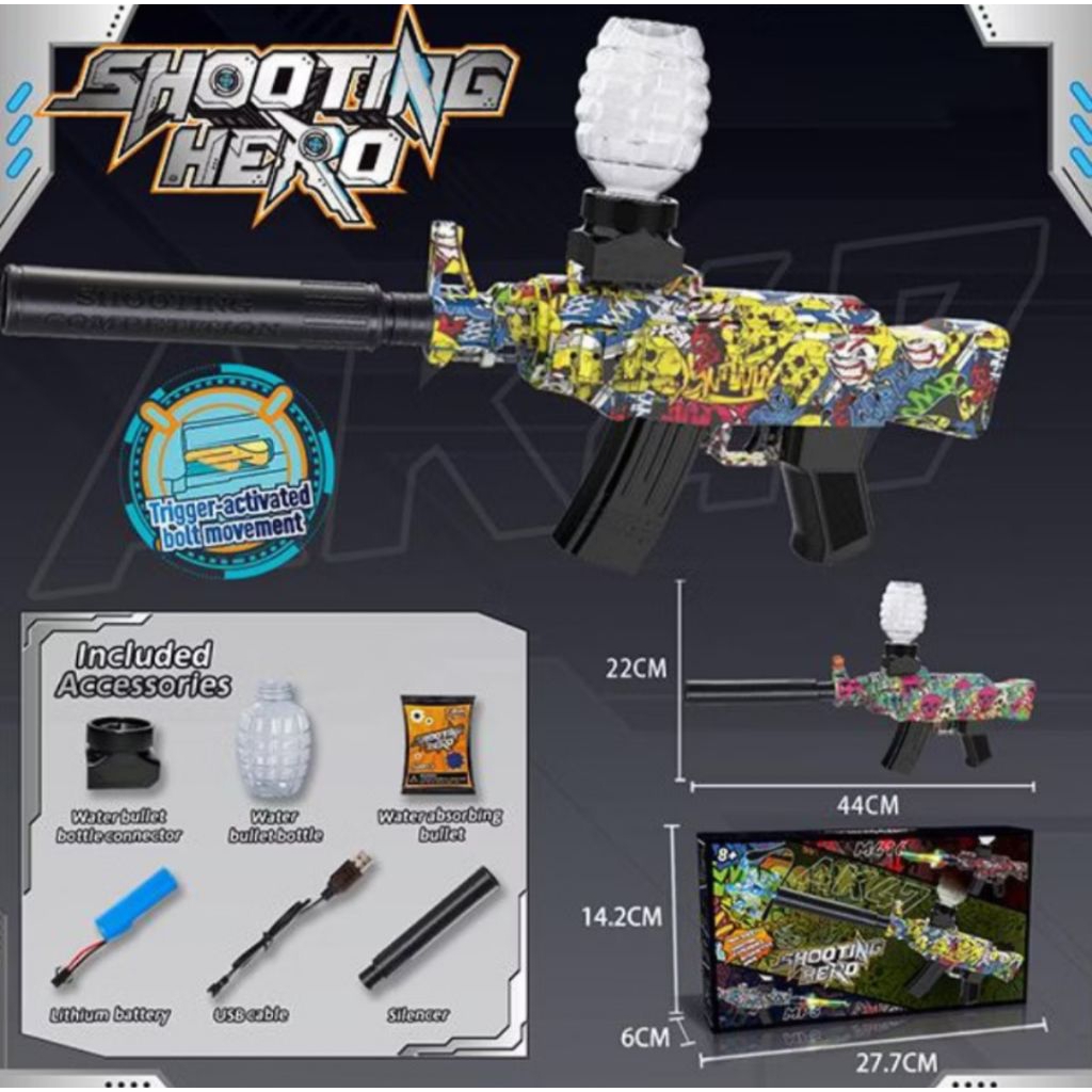 Gel Blaster