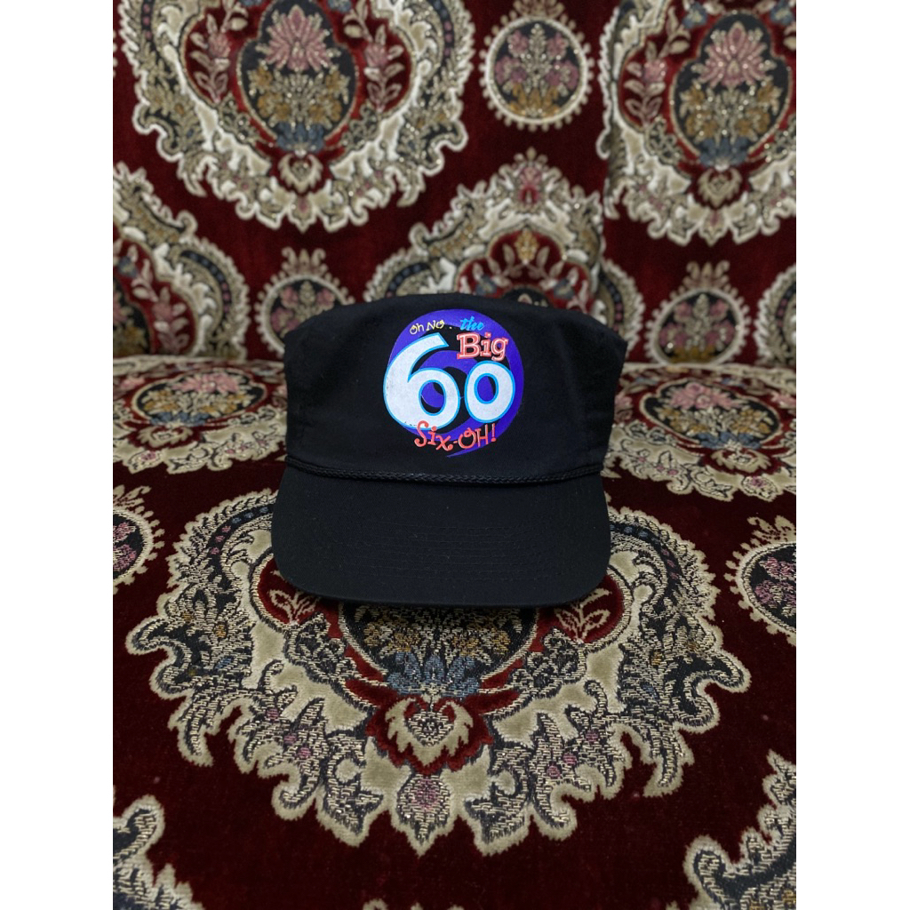 Topi Ropehat tali kapal