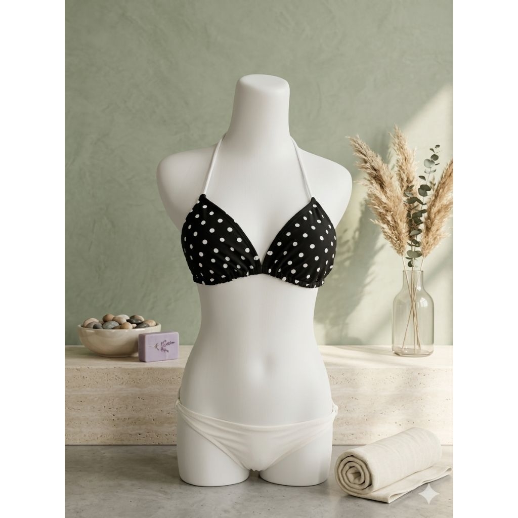 SET BIKINI TALI /BIKINI PANTAI EKSPORT