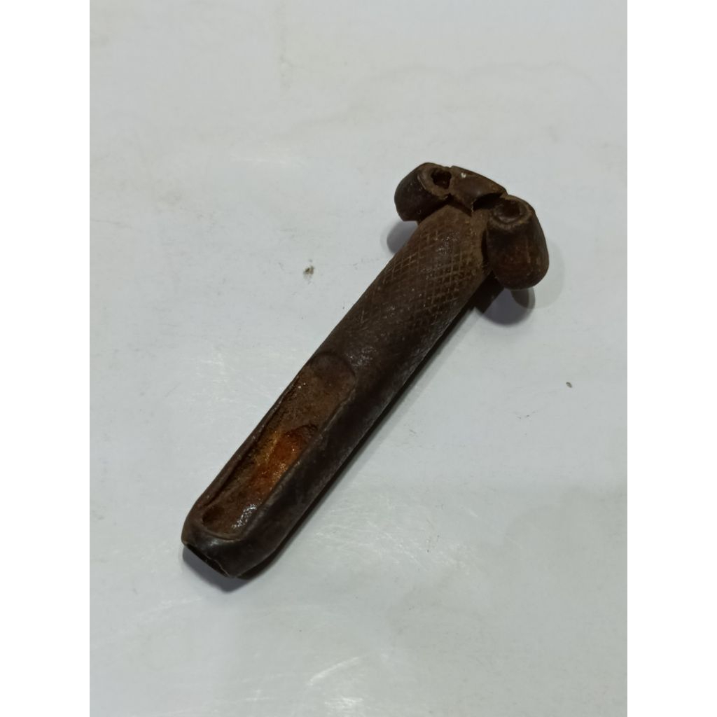 Plong Alat Pembolong Pembuat Lubang Kulit Ukuran 6 mm