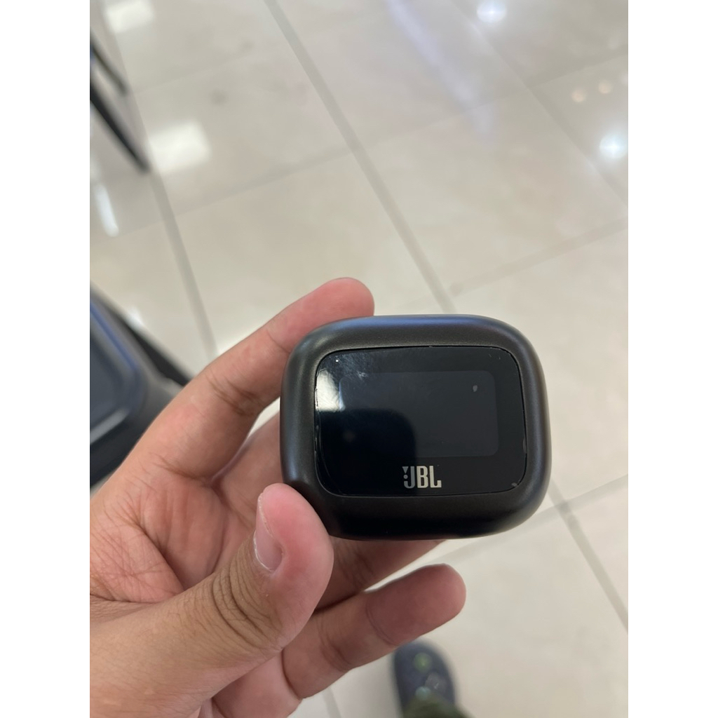 JBL LIVE BEAM 3 SECOND ORIGINAL