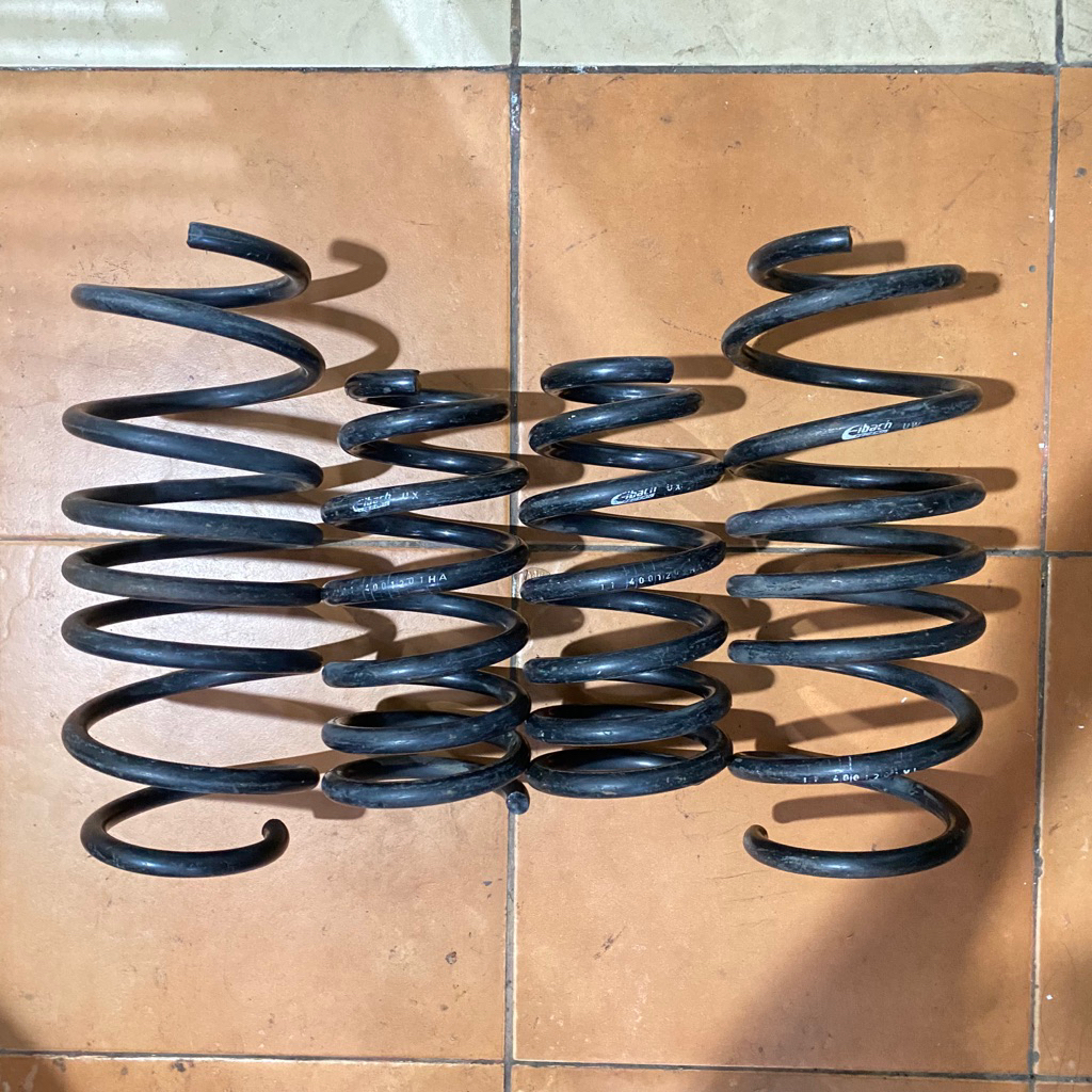 Lowering Kit Per Eibach Prokit for Honda CRV Gen 3/ Gen 4 RE1 RE3 RM4 Ori Not Tein HSR YSS Tanabe H&