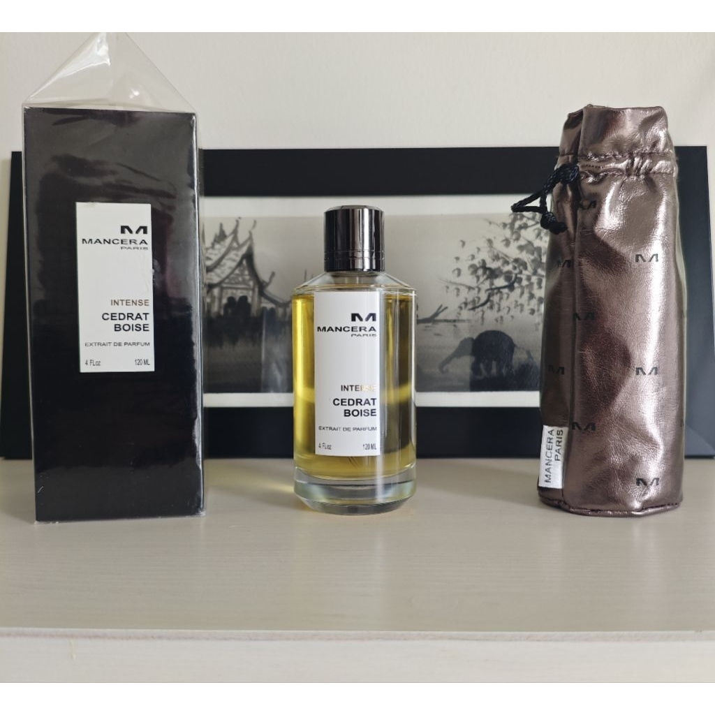 Mancera Cedrat Boise Intense