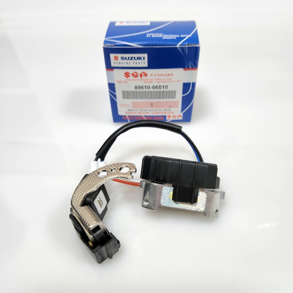 MODUL CDI ONLY SUZUKI VITARA FUTURA CARRY 1.0 ST100 KARIMUN ORI 89610-06010