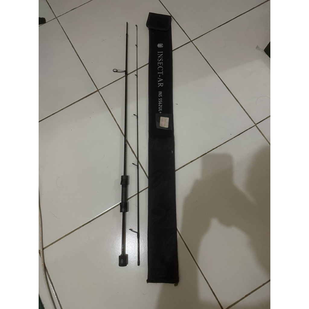 Insect AR 562UL 1-6lb