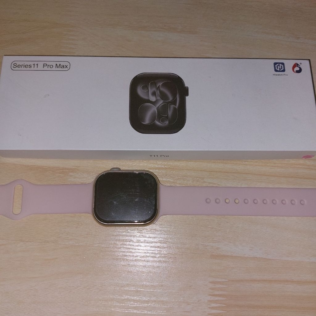 smartwatch Hiwatch pro series 11 Pro Max T11 Pro New