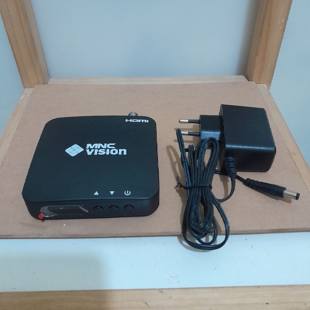Stb MNC VISION ZTE ZT-S20520 Original Android 10
