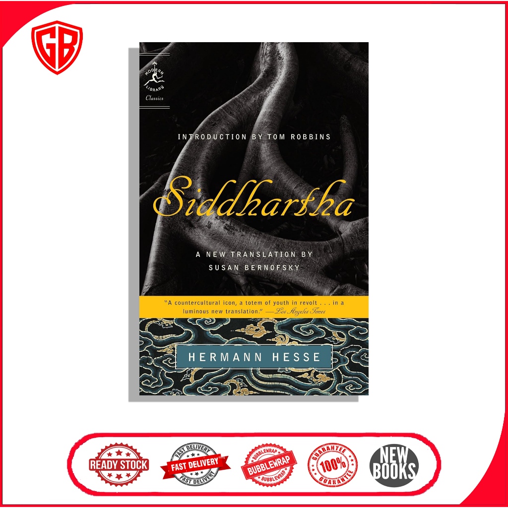 Siddhartha by Hermann Hesse