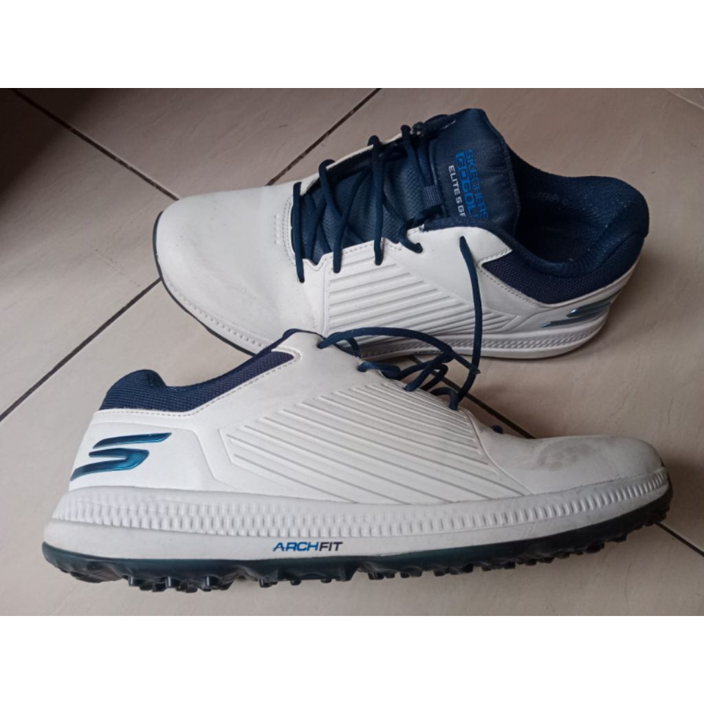 sepatu skechers golf