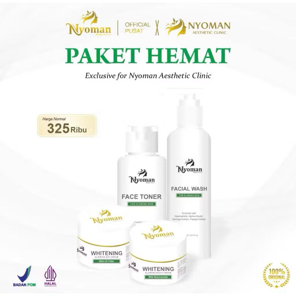 Paket Hemat Nyoman