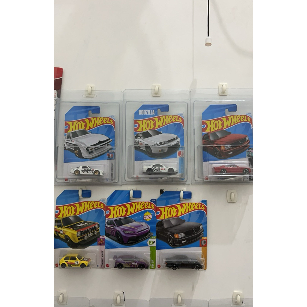 HOTWHEELS BORONGAN