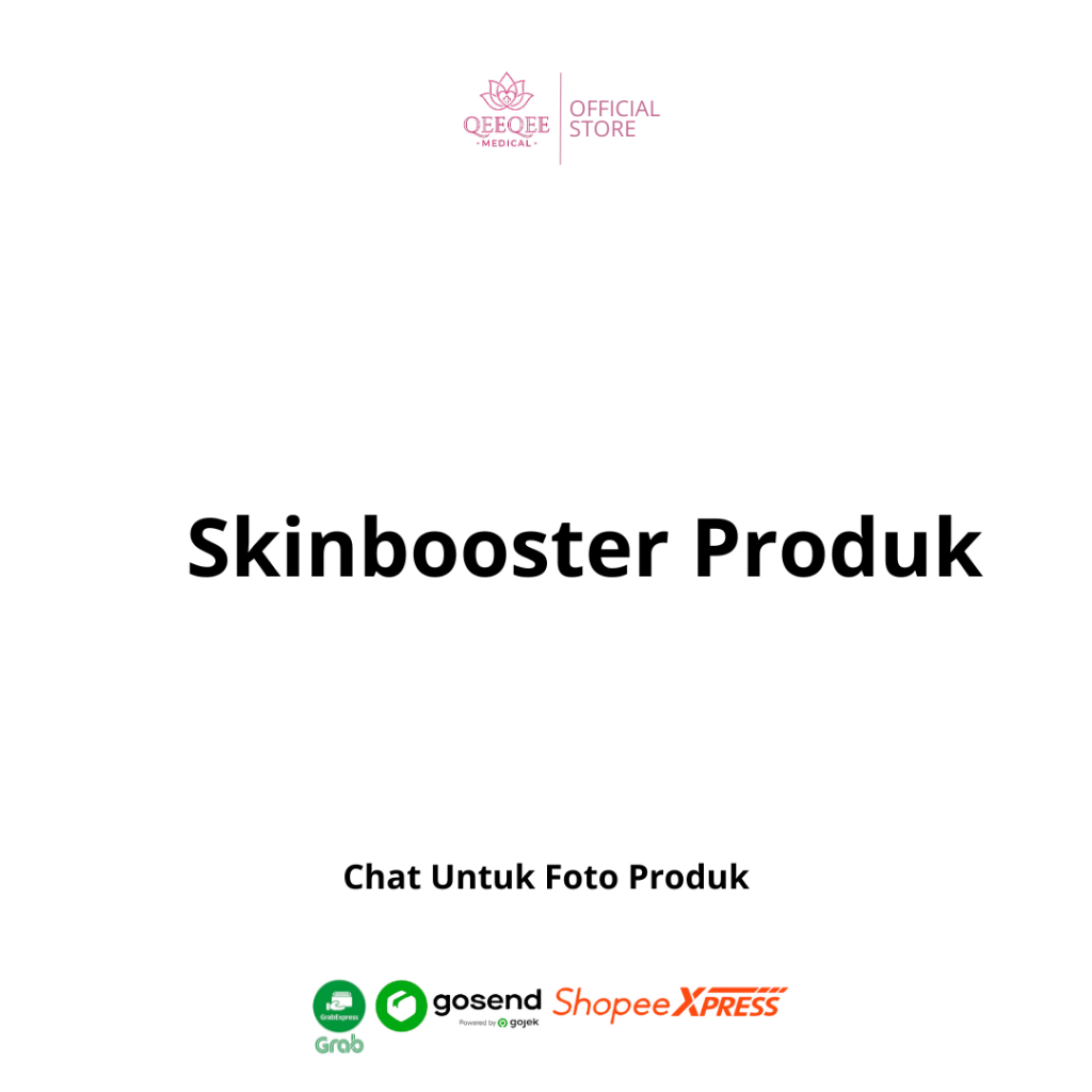 Skin Whitening / Booster Whitening / Skin Booster