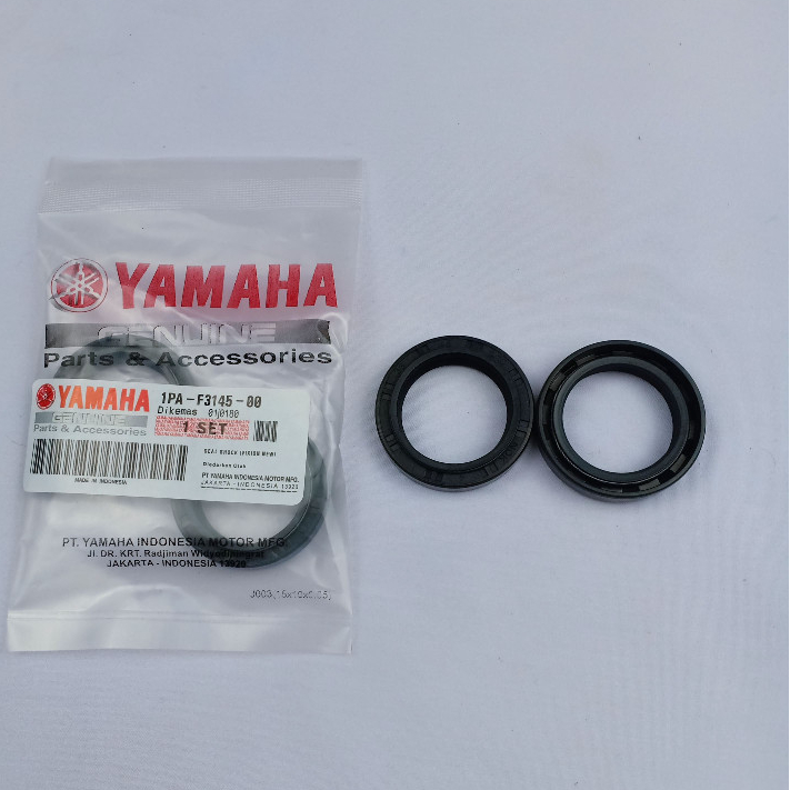 seal shock depan vixion old - seal shock depan vixion new - 1PA original part motor riders