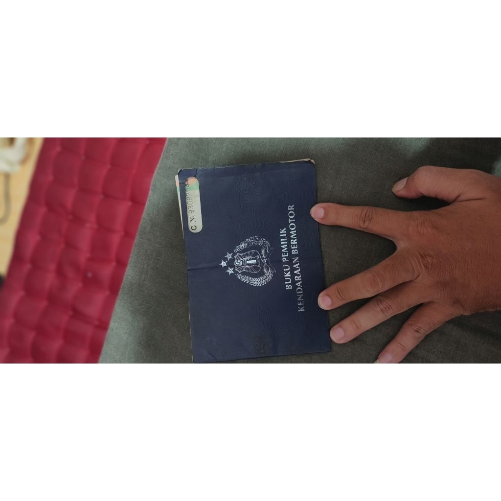 dokumen satria hiu