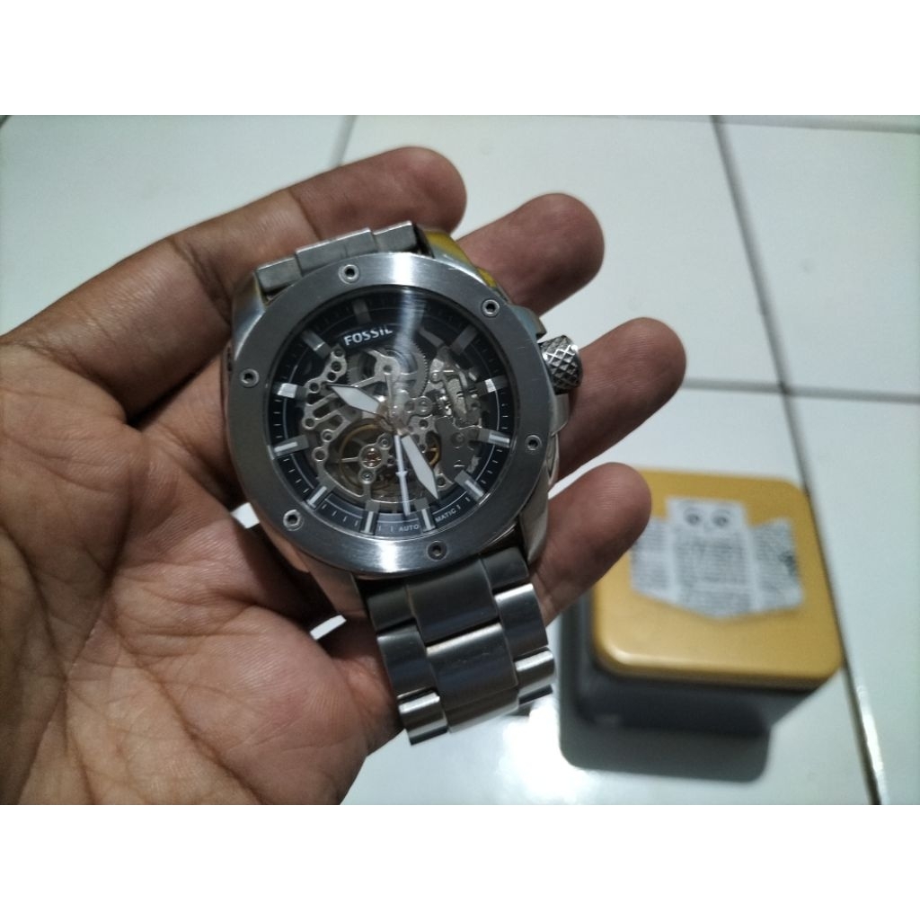 jam tangan F0ssil me3081 second/used