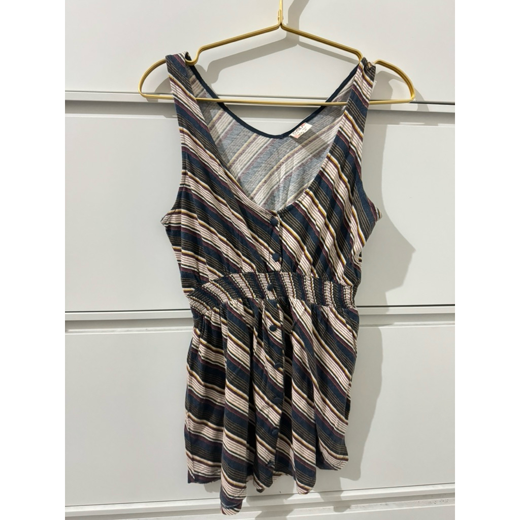 [Preloved] Singlet Pull and bear