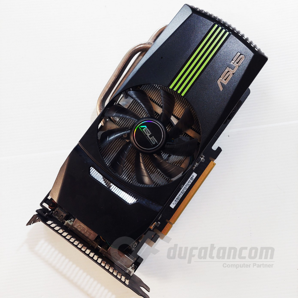 VGA NVIDIA GTX460 1GB 256BIT DDR5 ORIGINAL