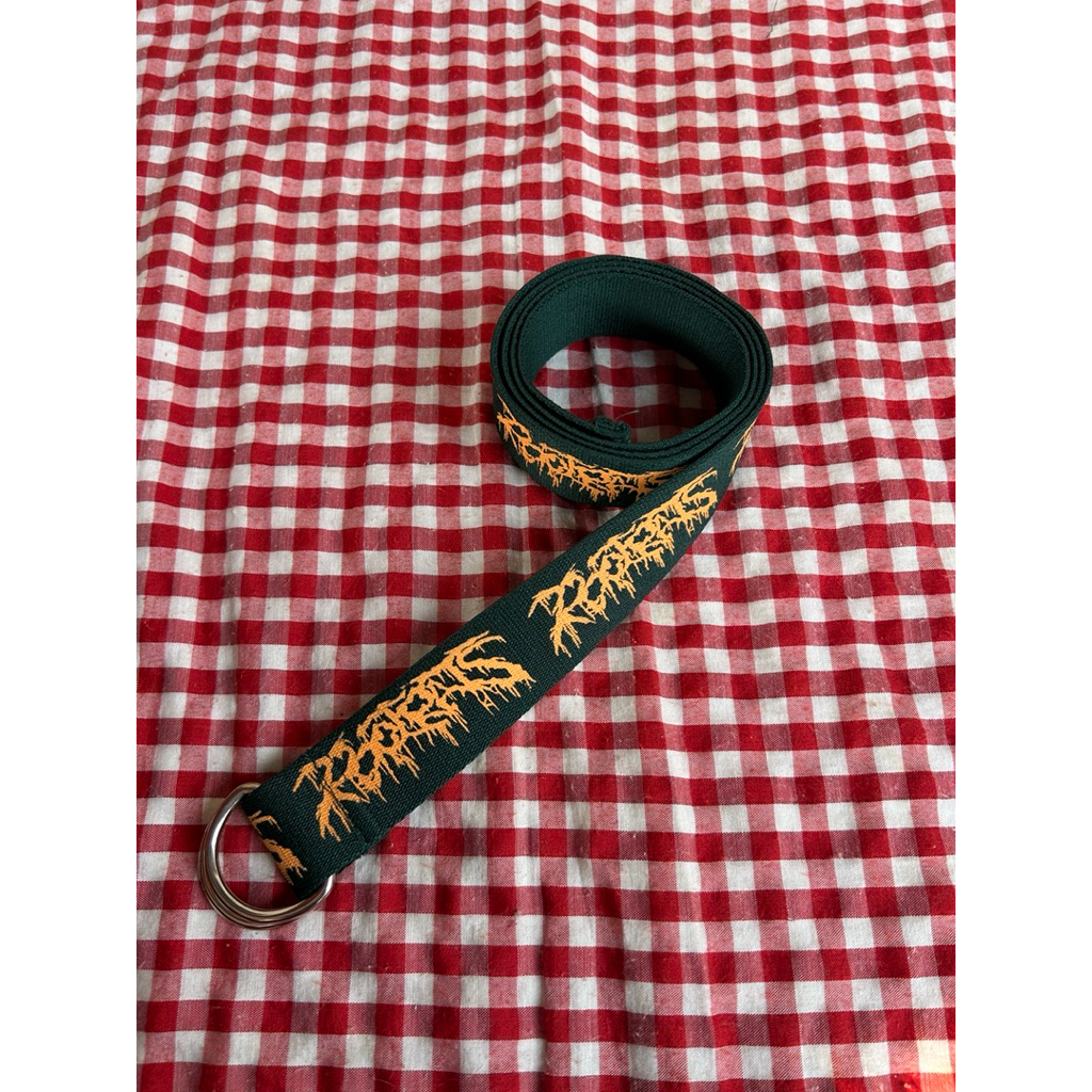 Belt Rootrats Green