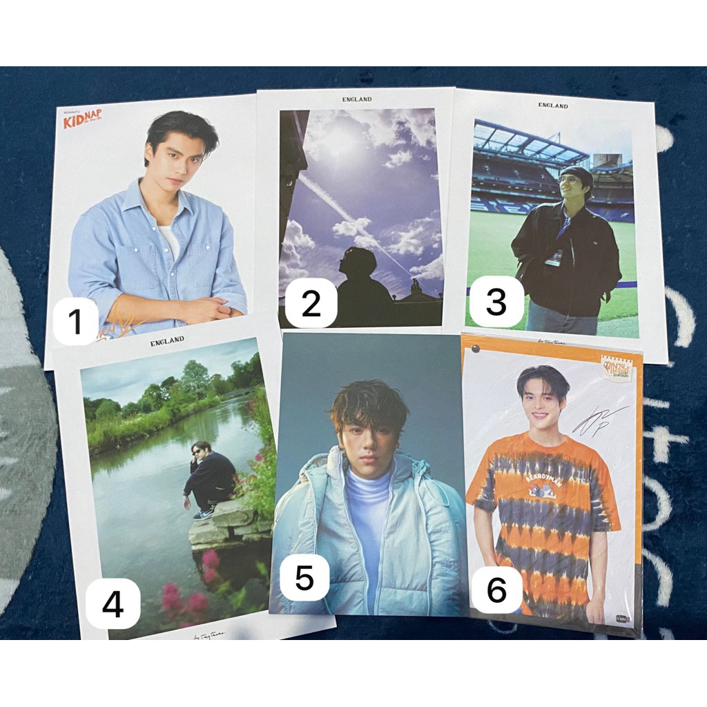POSCARDS NANON, OHM PAWAT DAN POON — OFFICIAL GMMTV