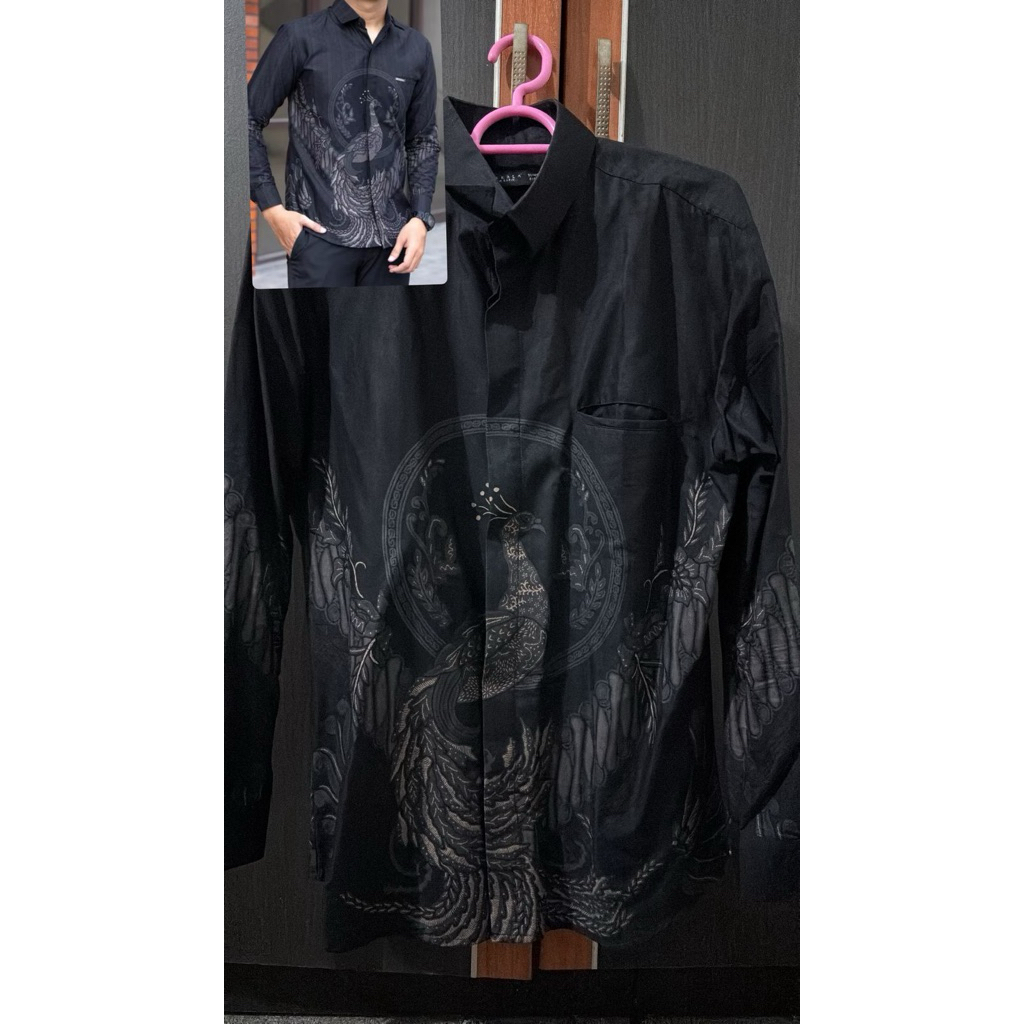 laskala batik slim fit
