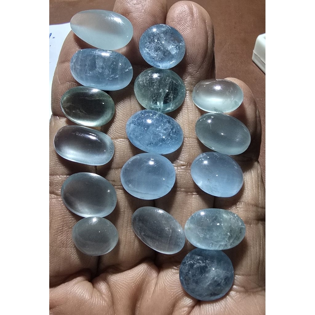 Natural Aquamarine