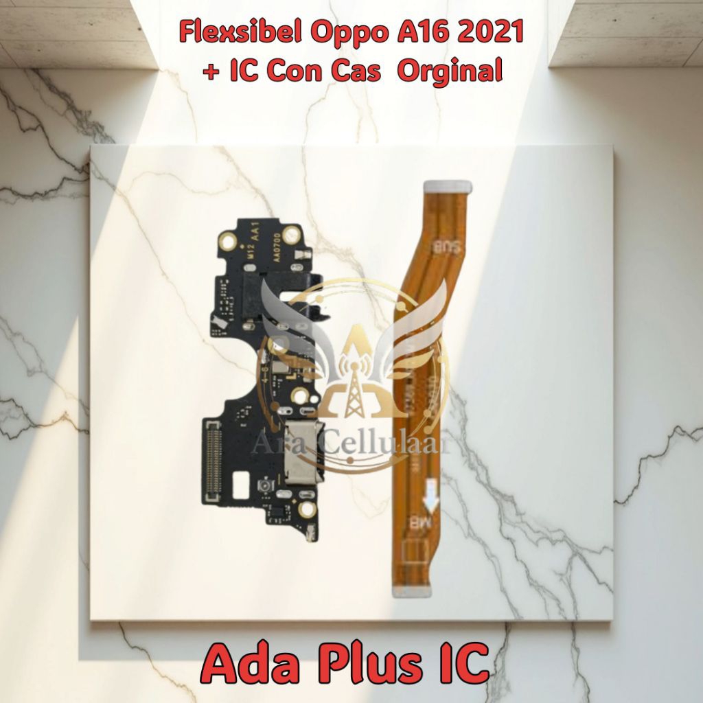 Flexible Board Mesin Cas Oppo A16 2021/Oppo C25s A54 4G Terlaris New