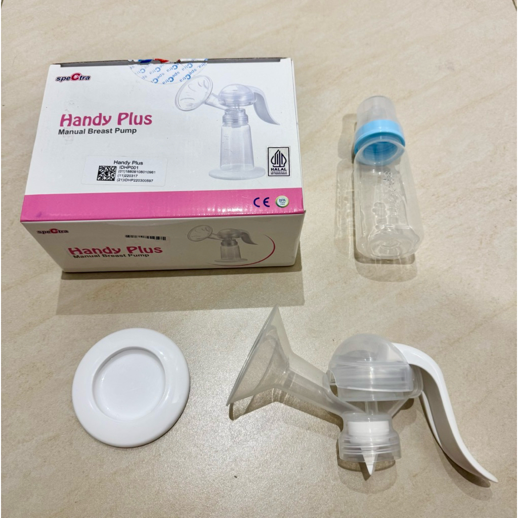 Preloved Breast Pump Spectra Handy Plus