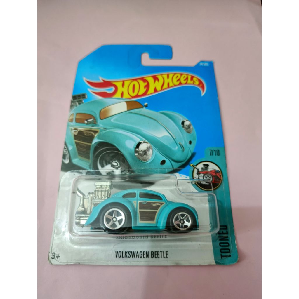 HOTWHEELS VOLKSWAGEN BEETLE