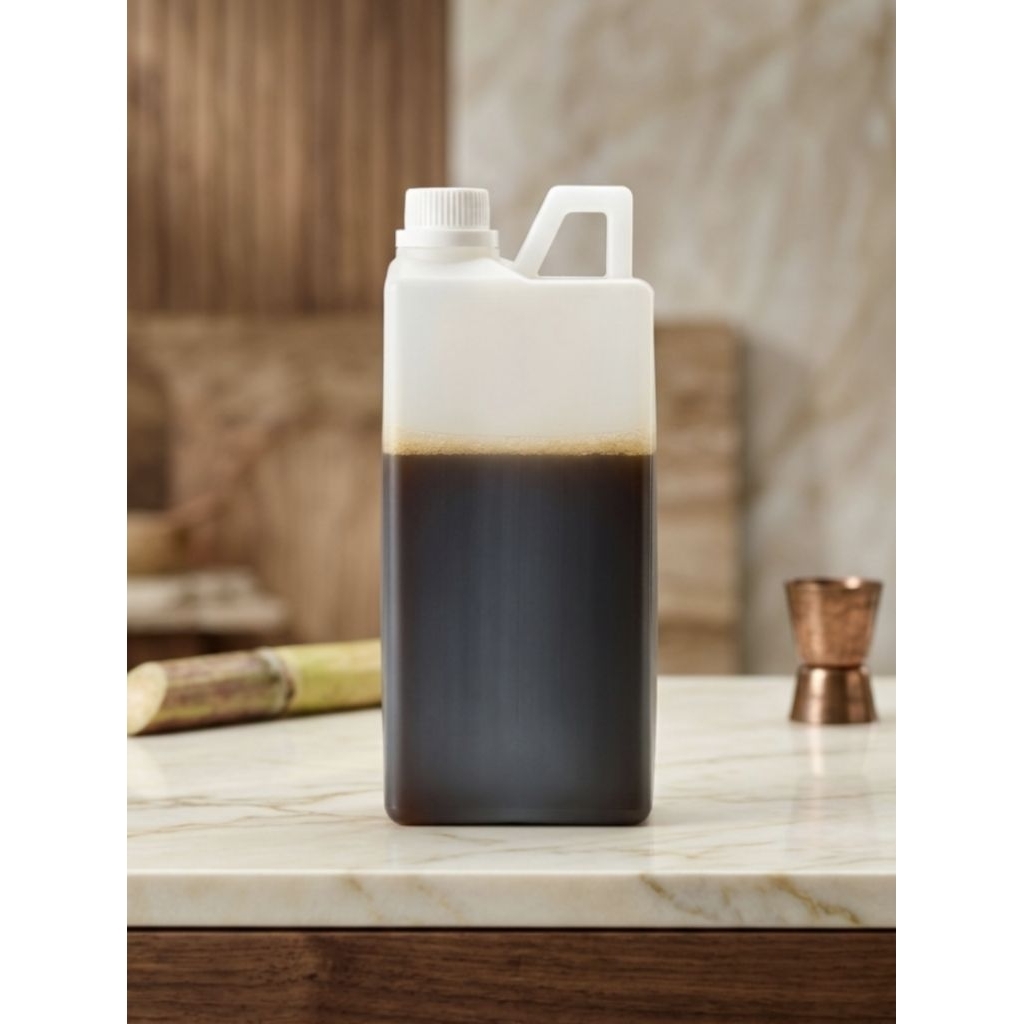 madu asli hitam hutan murni