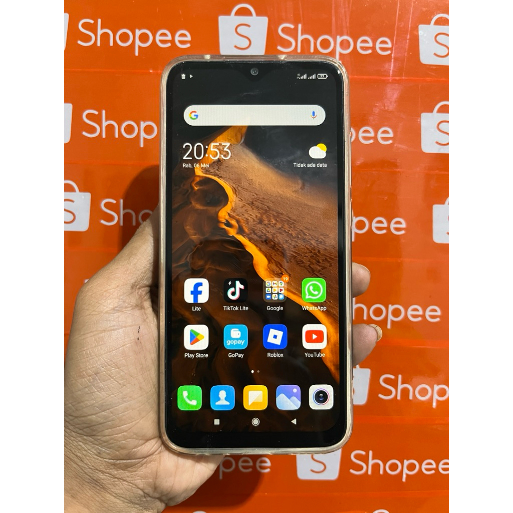 Redmi not8 4/64 normal_second