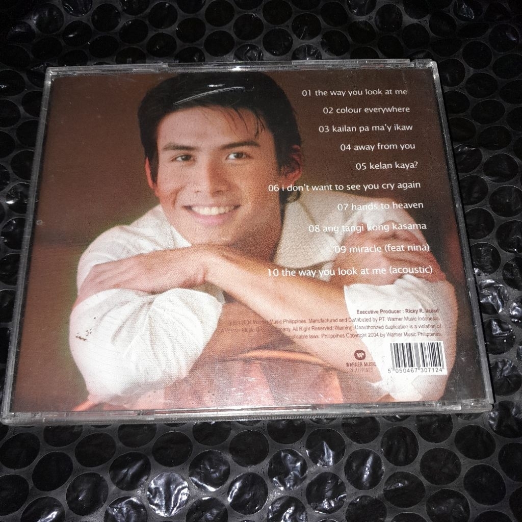 cd christian bautista (+sign asli)