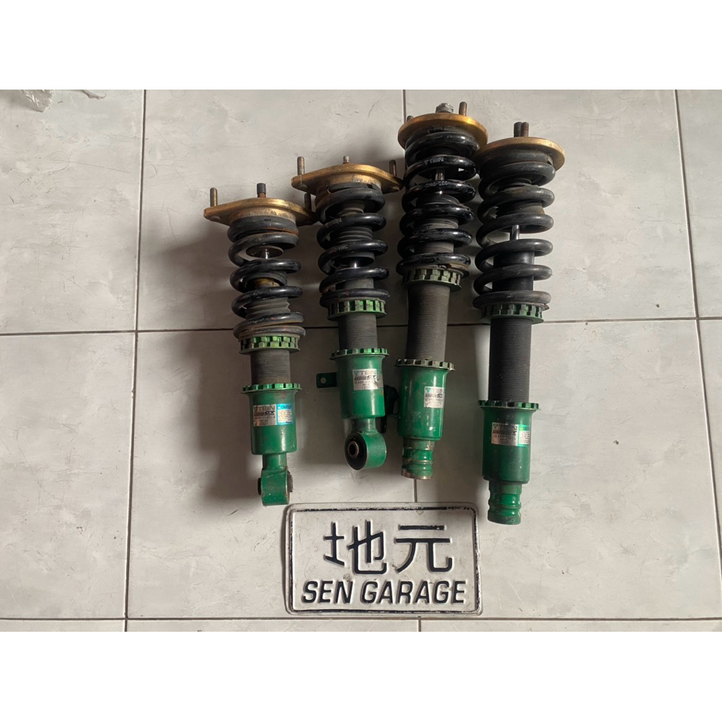 coilover tein honda odyssey rb1 rb2 rb3