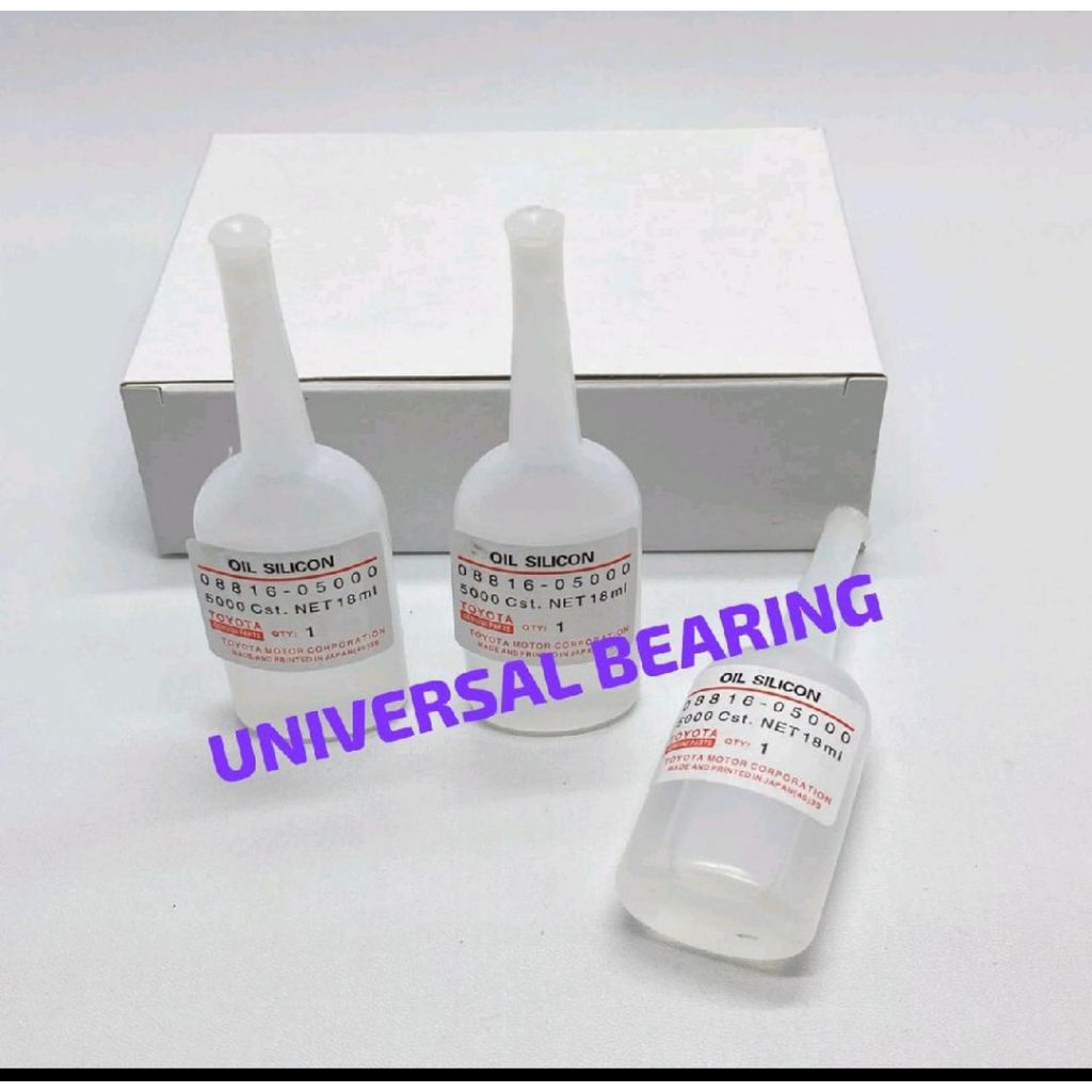 oil silicon 18 ml oil silicon universal original