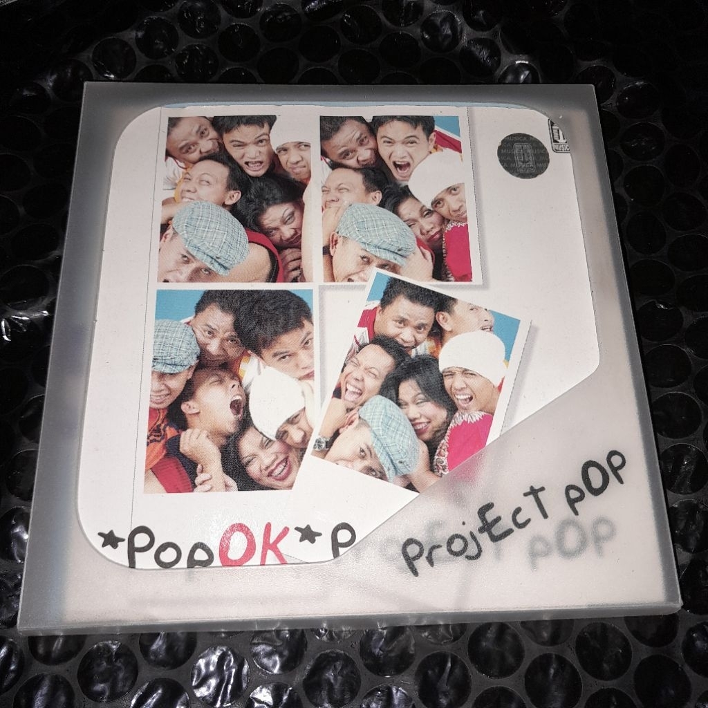 cd project pop pop OK