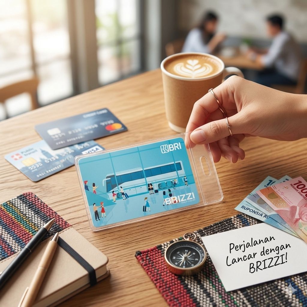 kartu e-toll Brizzi terbaru 1