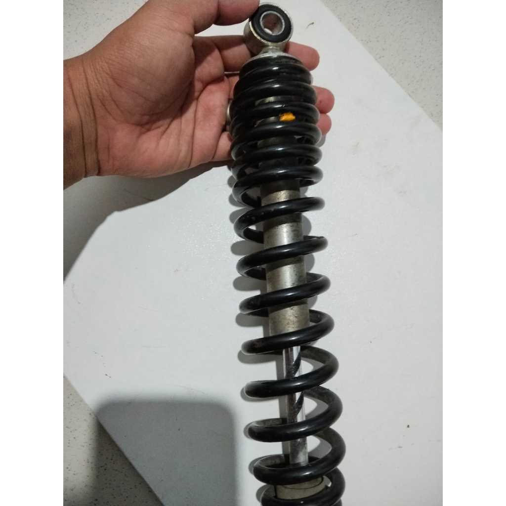 SHOCK BELAKANG ORIGINAL YAMAHA MIO SPORTY 5TL /MIO J/MIOM3/MIO SOUL GT/ MIO SHOUL/ SHOCK SHOCK BELAK