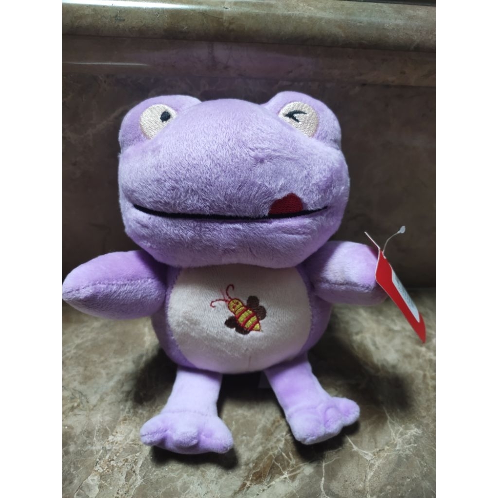boneka kodok