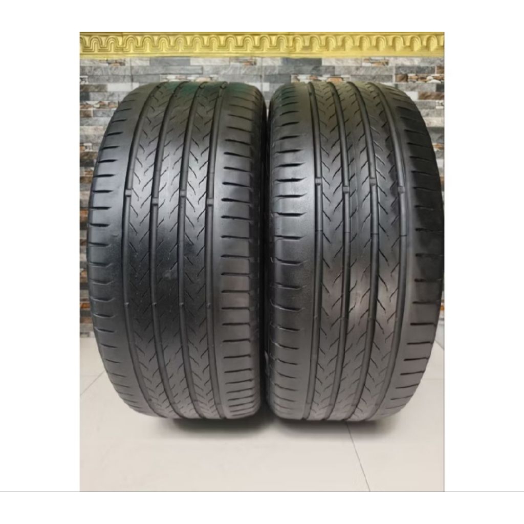 Ban Mobil Copotan Ring 18 Continental 235/50 R18 Second Tubles