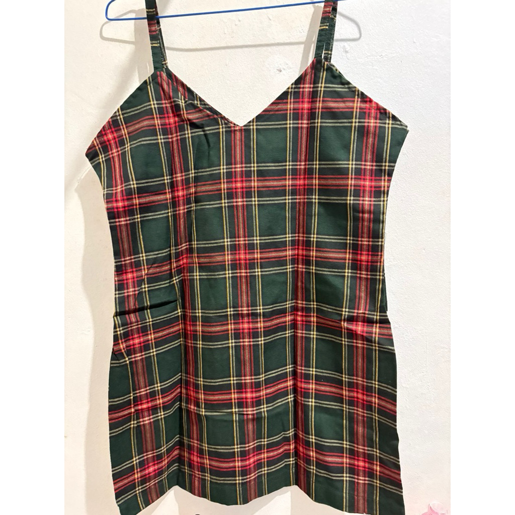 Dress tartan