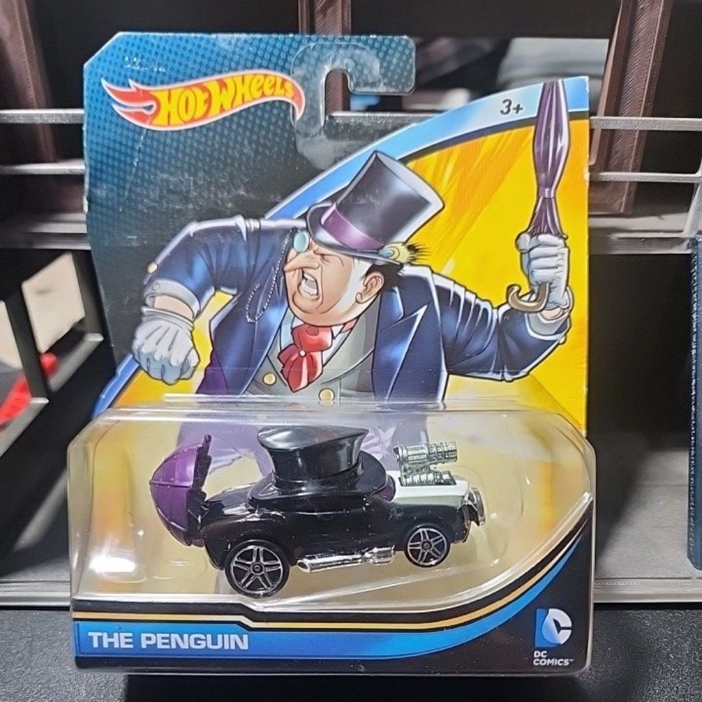 Hot Wheels The Penguin