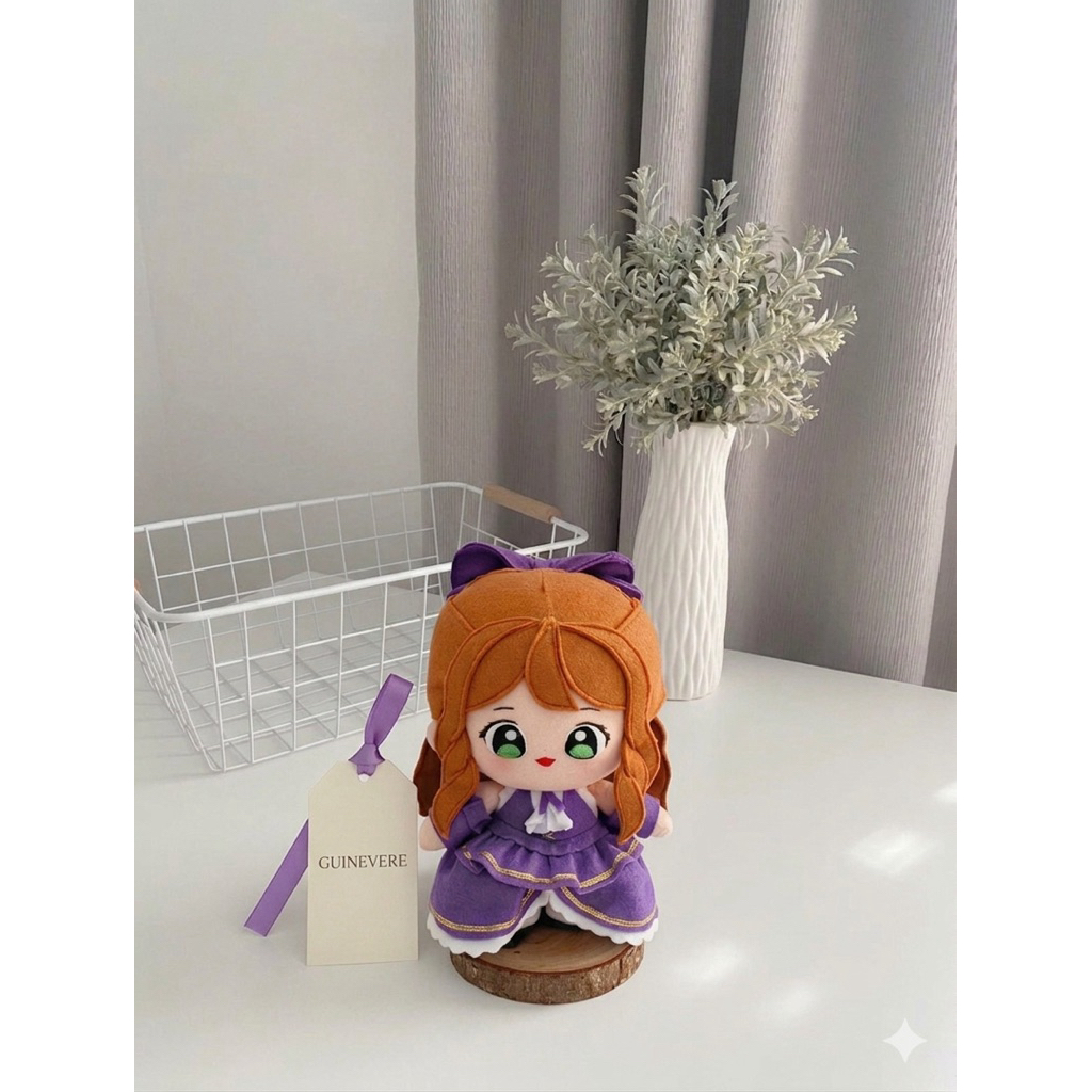 Custom Boneka doll Anime Kpop karakarter