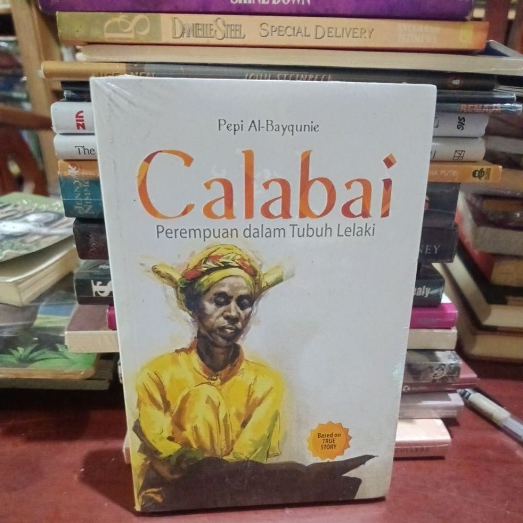 CALABAI PEREMPUAN DALAM TUBUH LELAKI.ORIGINAL
