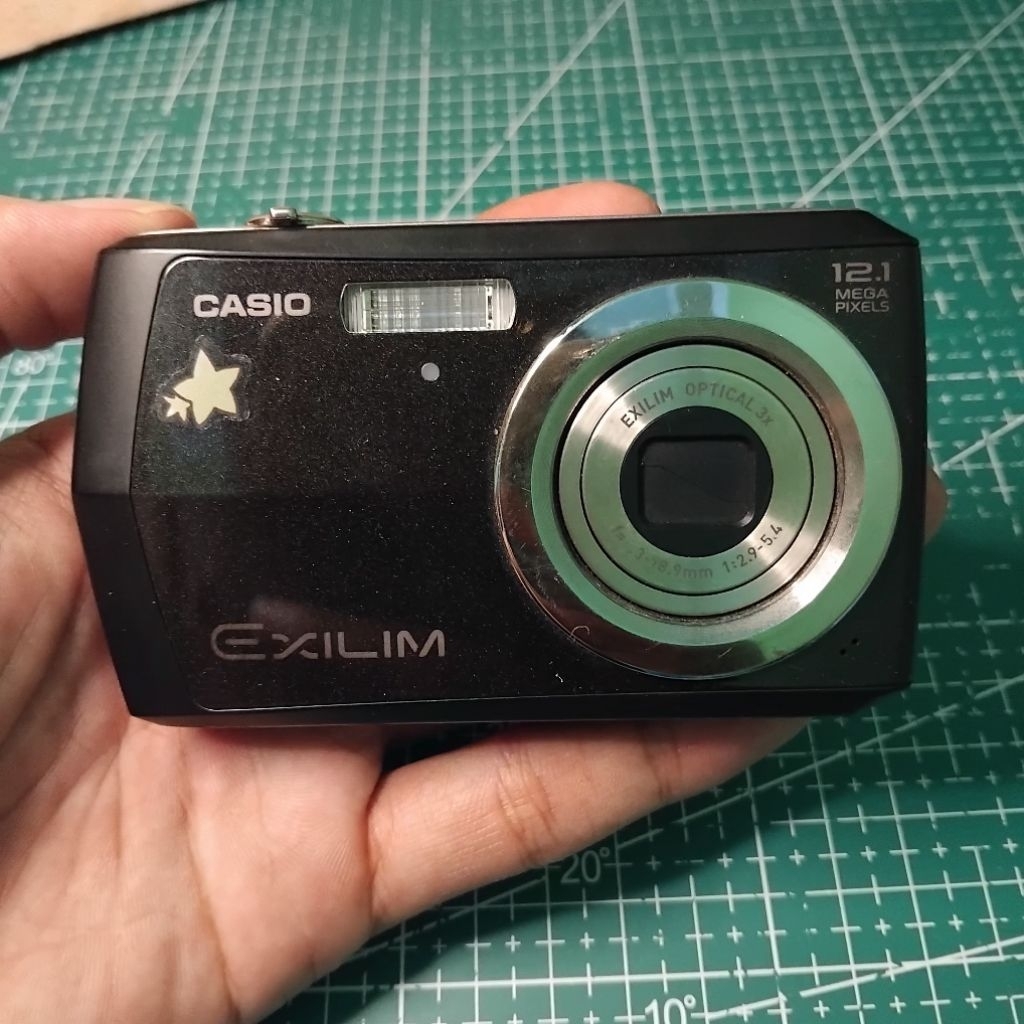 CASIO EXILIM EX-Z16 FULLSET