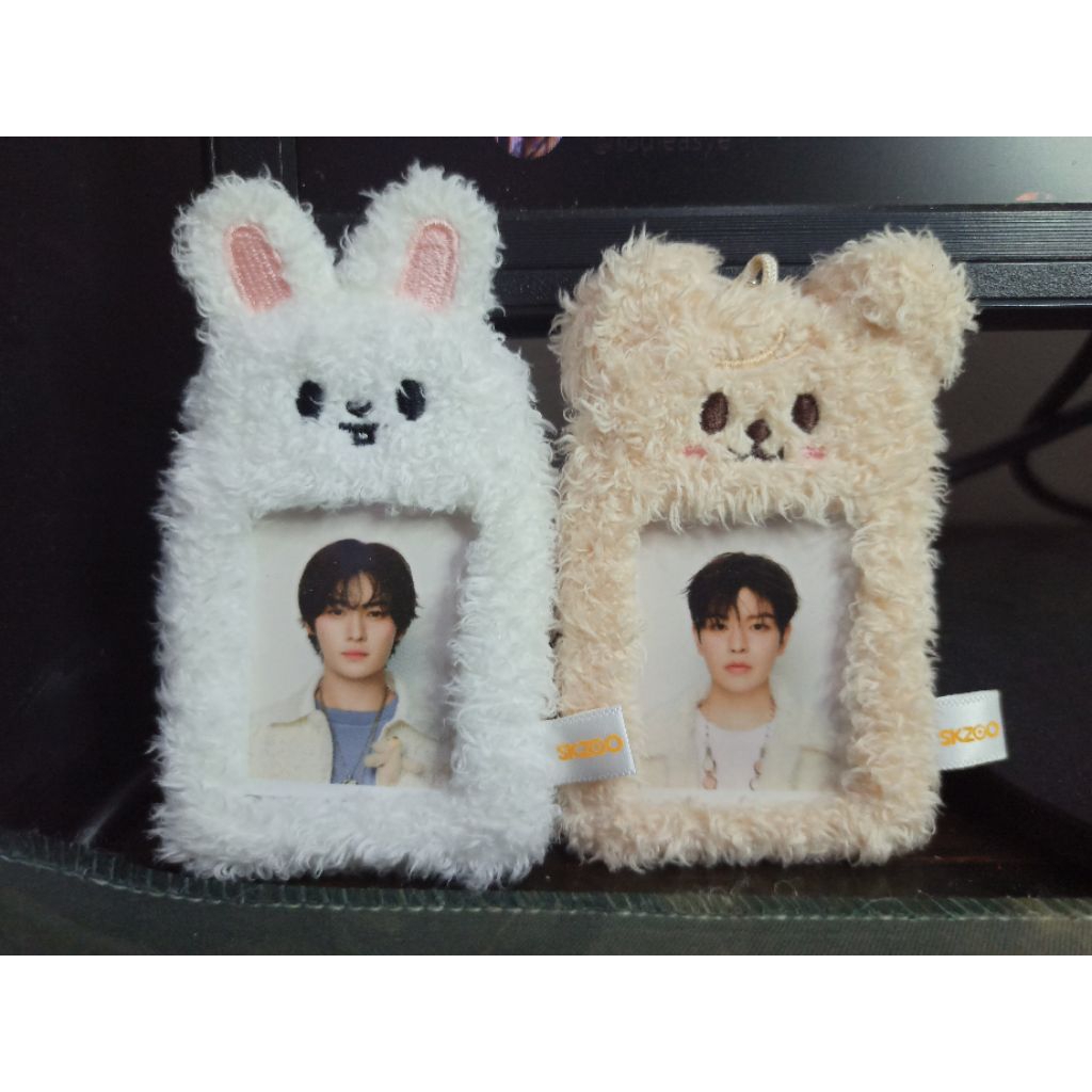 straykids skzoo preloved /sealed