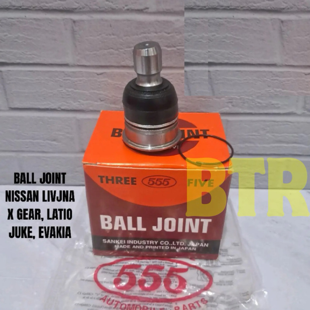 JOINT A/S BALL BALL JOINT NISSAN LIVINA SANKEI “555” SB-4952