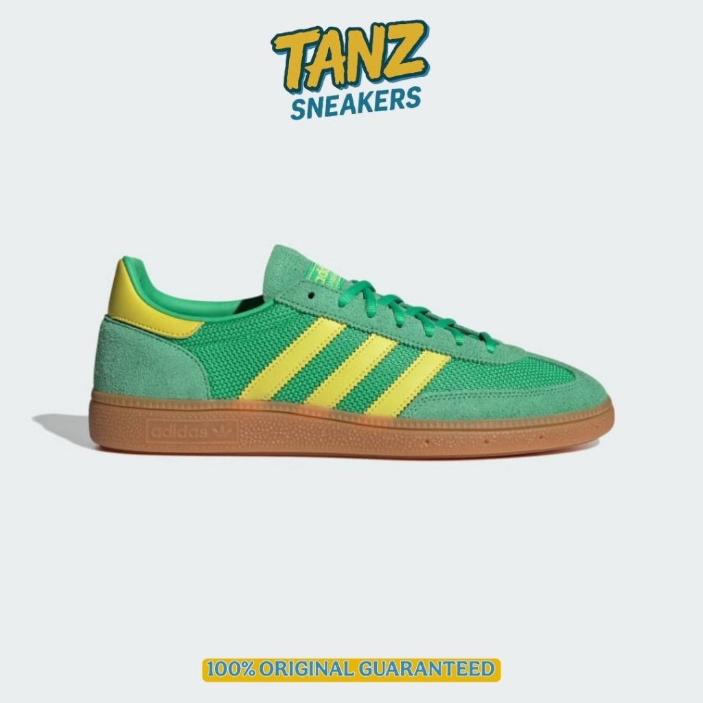 SEPATU CASUAL ADIDAS HANDBALL SPEZIAL ENERGY GREEN JH5444 ORIGINAL BNIB RESMI