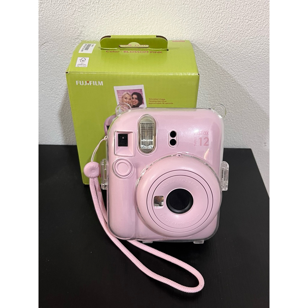 Fujifilm Instax Mini 12
