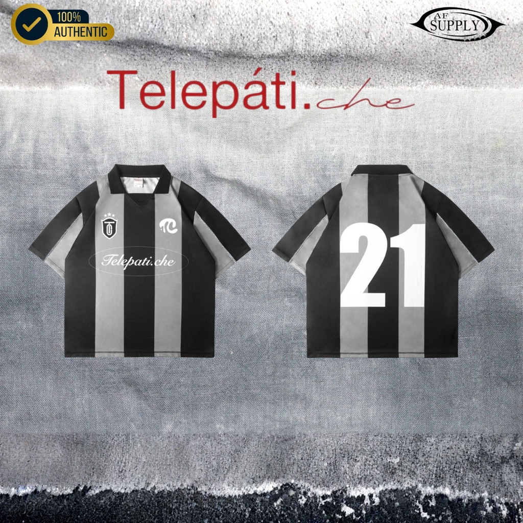 [ORIGINAL] Jersey TelepatiChe Grey